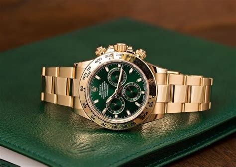 green faced rolex|rolex watches with green face.